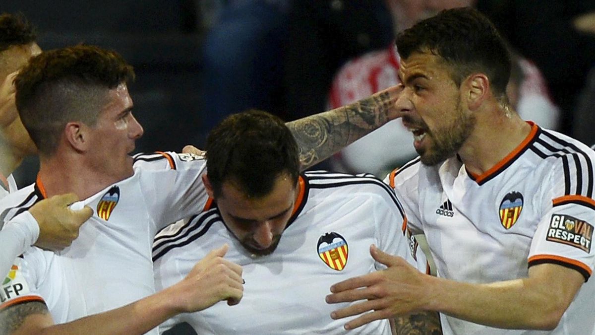 La Lıga: Valencia 3-0 Levante