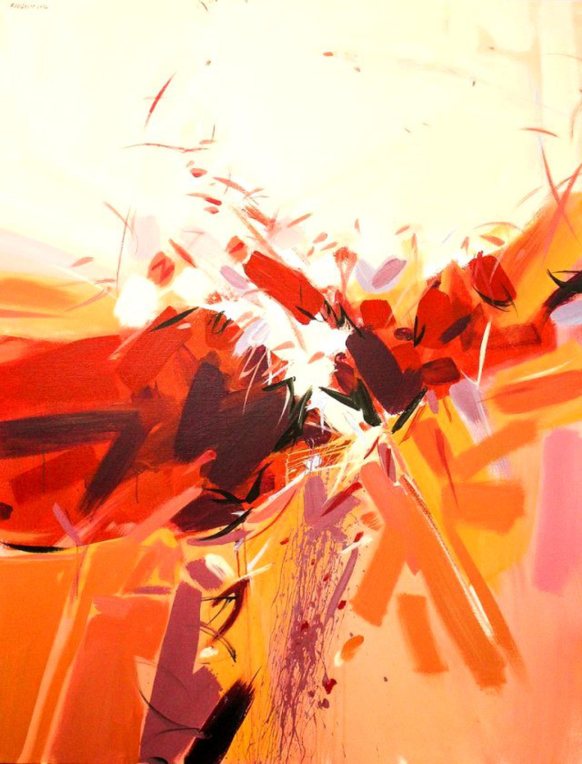 Makedonyalı Ressam "Dokunuş" Sergisiyle İstanbul\'da