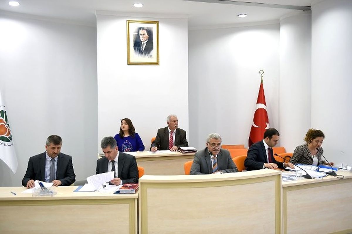 Malatya Büyükşehir Meclis Toplantısı Devam Ediyor