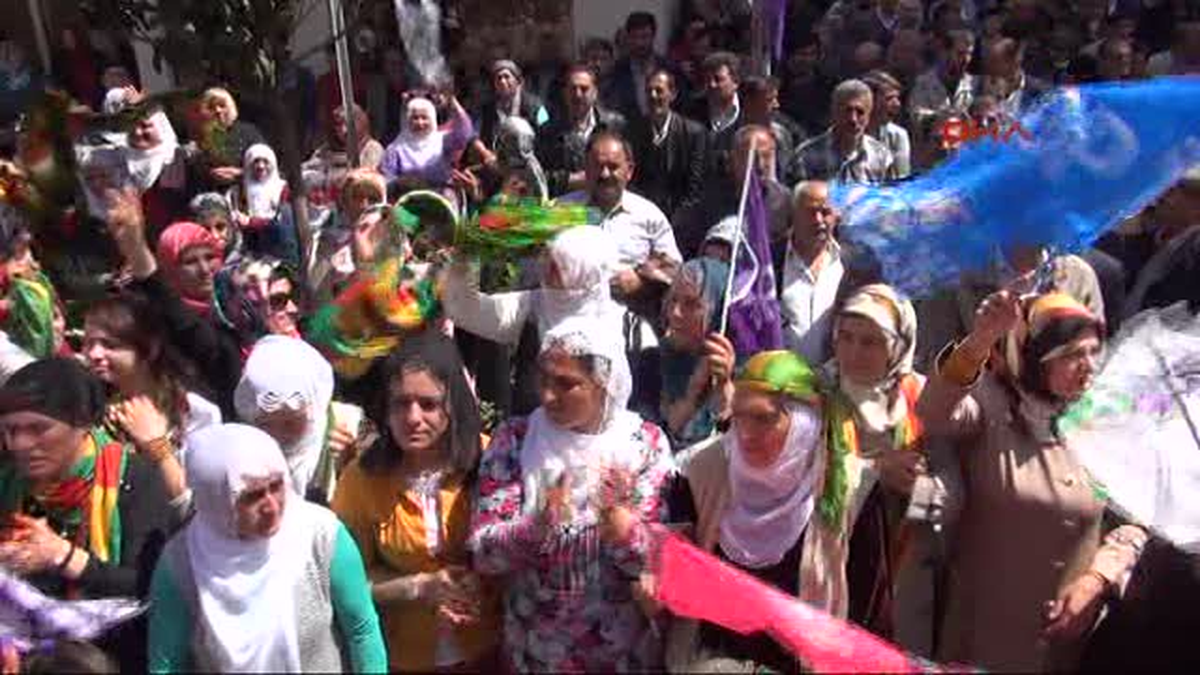Manisa Hdp\'li Kürkçü Cumhurbaşkanı Erdoğan\'ı Hedef Aldı