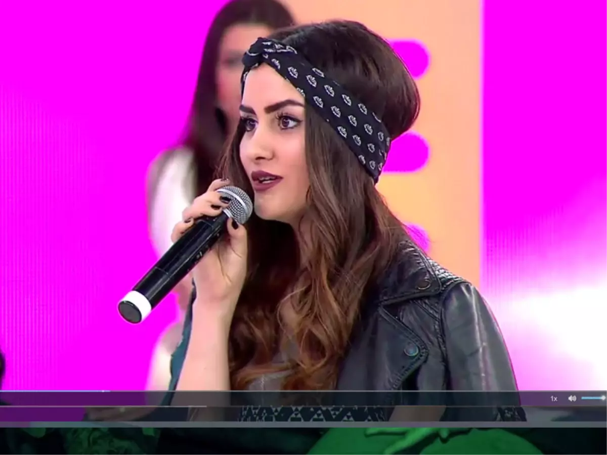 Misafir Yarışmacı Melis Ergül