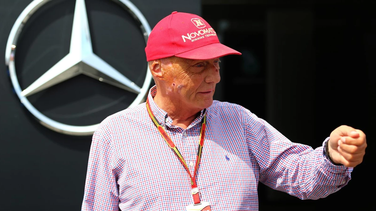 Niki Lauda: Pilotlar Bencil Olmakta Haklı
