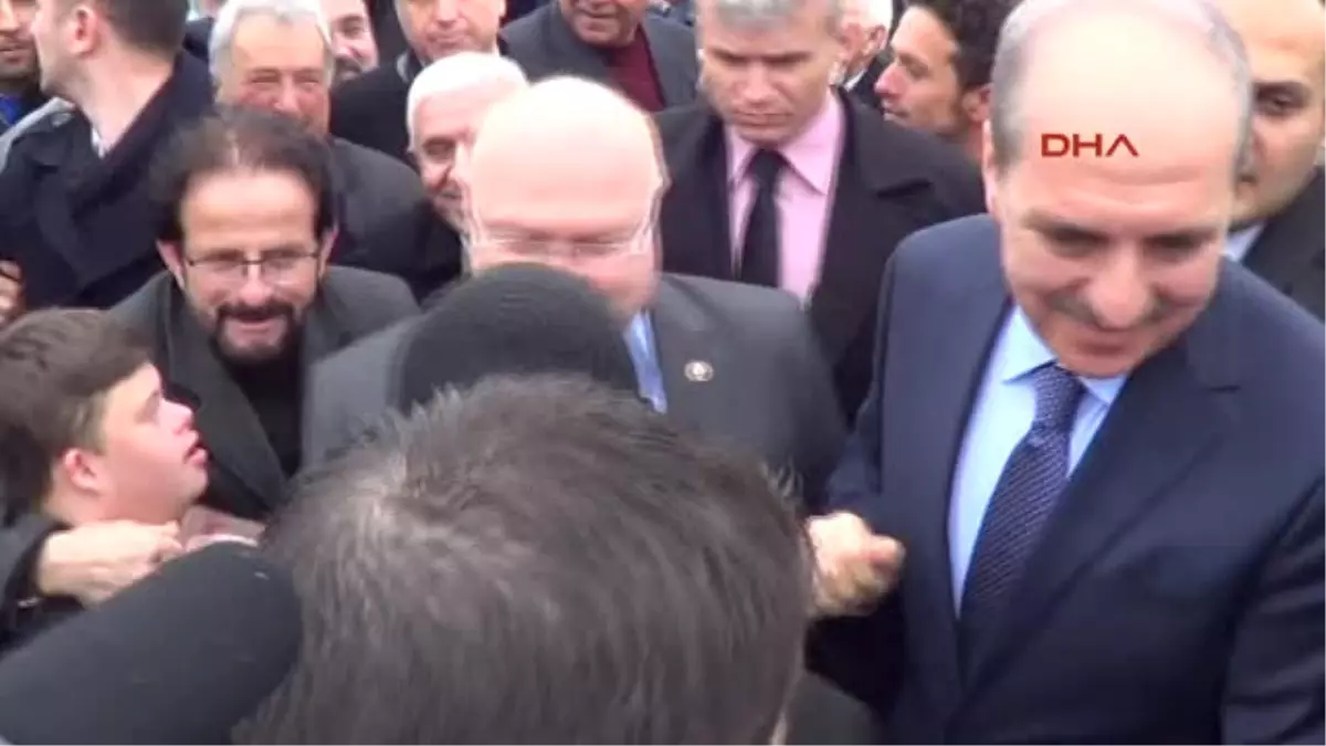 Ordu Kurtulmuş: Demirtaş\'ın Değerlendirmesi Uydurma, Yanlış ve Yakışıksız