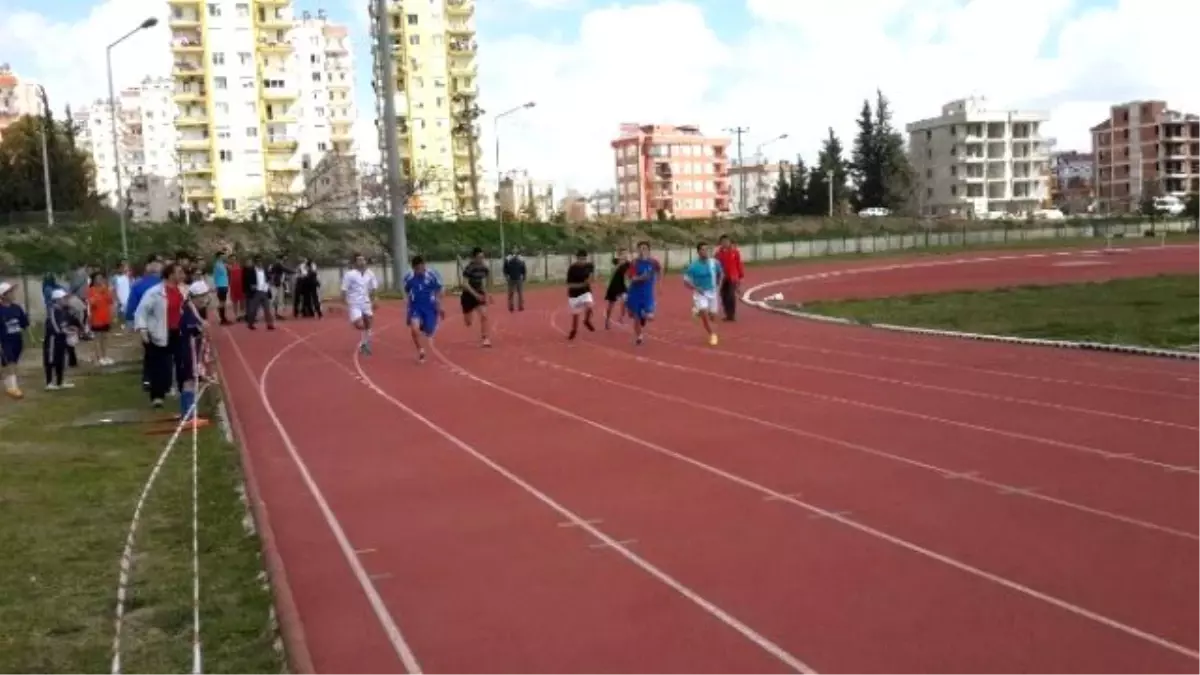 Özel Sporcunun Büyük Başarısı