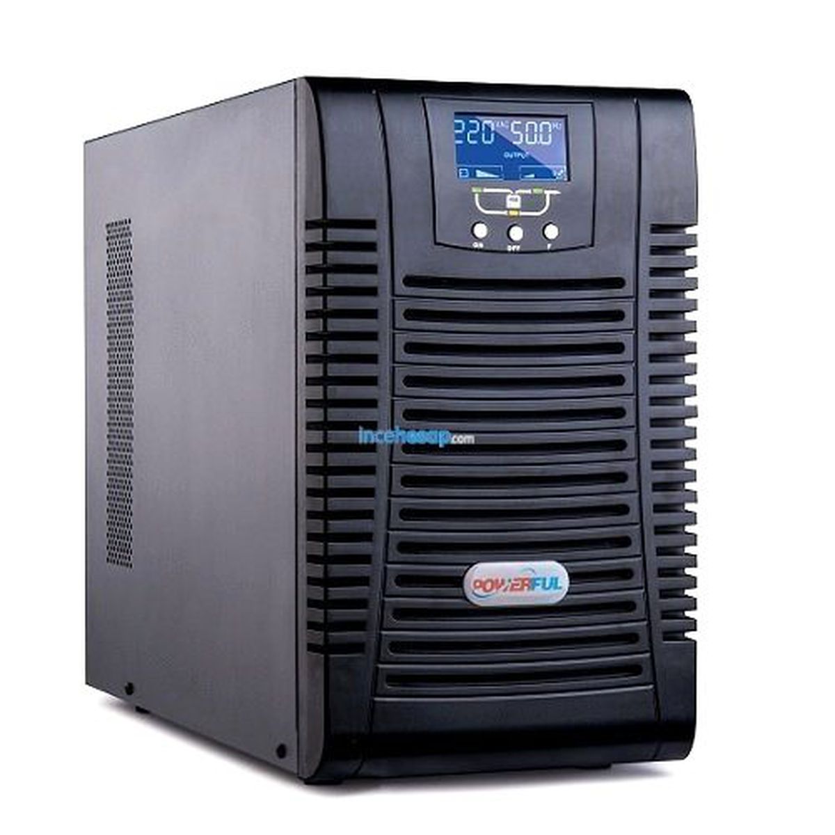 Powerful Psh 1124 2.4 Kva Online Lcd Ekran 5/12 Dk Sinüs