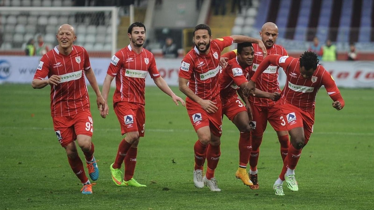 Samsunspor, Orduspor Maçından Ders Çıkardı