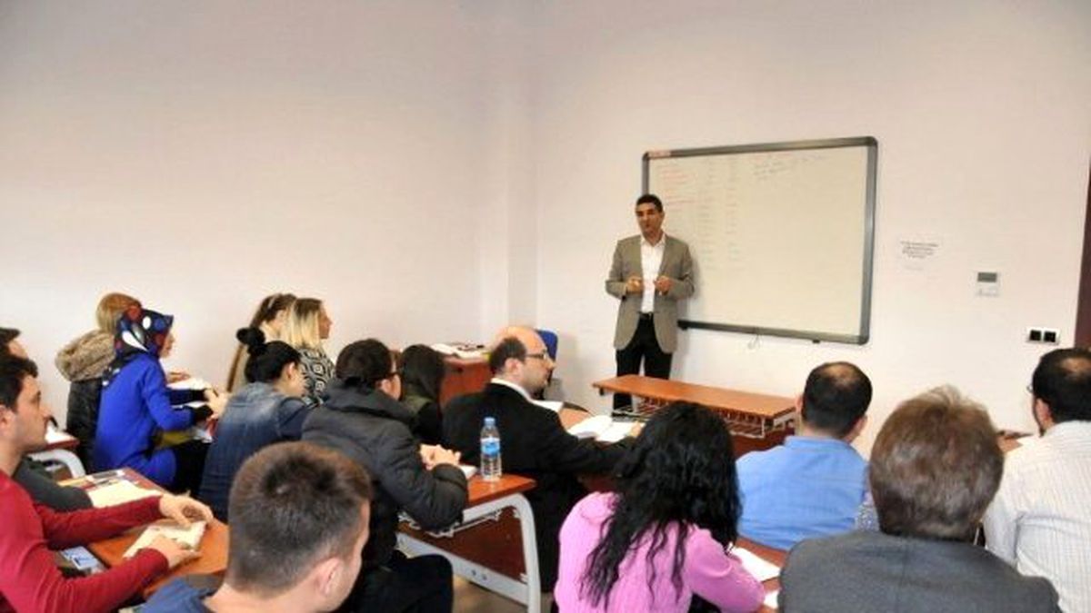 Smmm Staja Başlama Sınavına Hazırlık Eğitimi Başlıyor