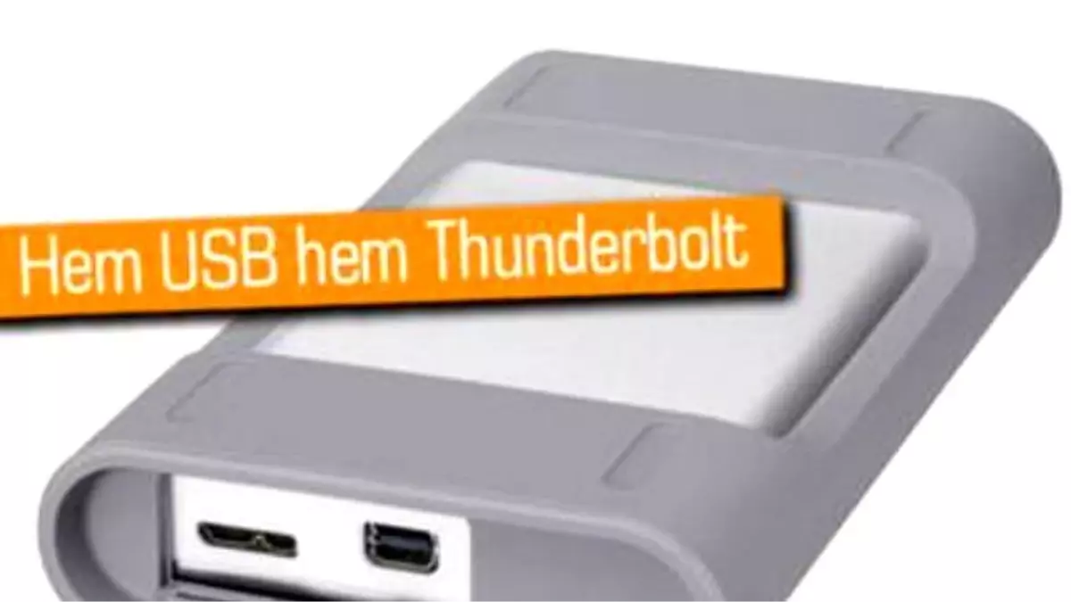 Sony, Dayanıklı Yeni Taşınabilir Depolama Cihazını Tanıttı