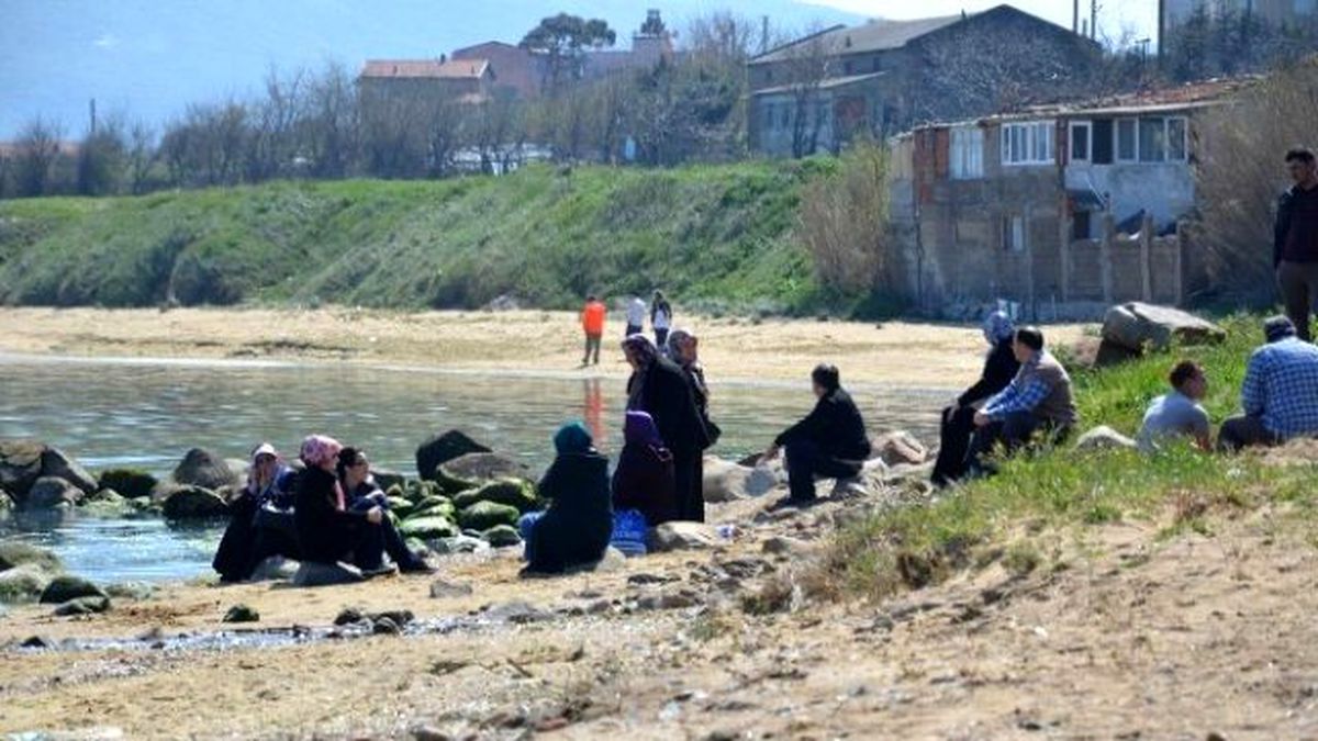 Tekneden Denize Düşerek Aranan Gencin Cesedi Bulundu