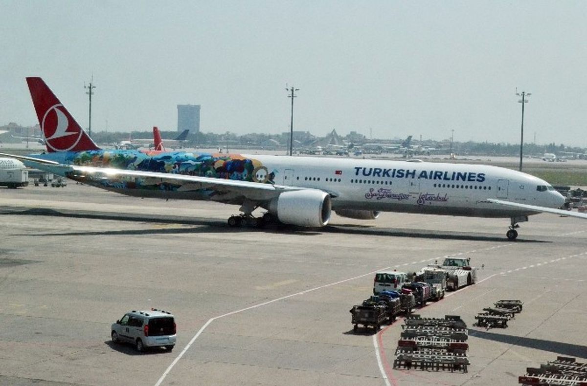 THY\'nin San Francısco Seferleri Başladı