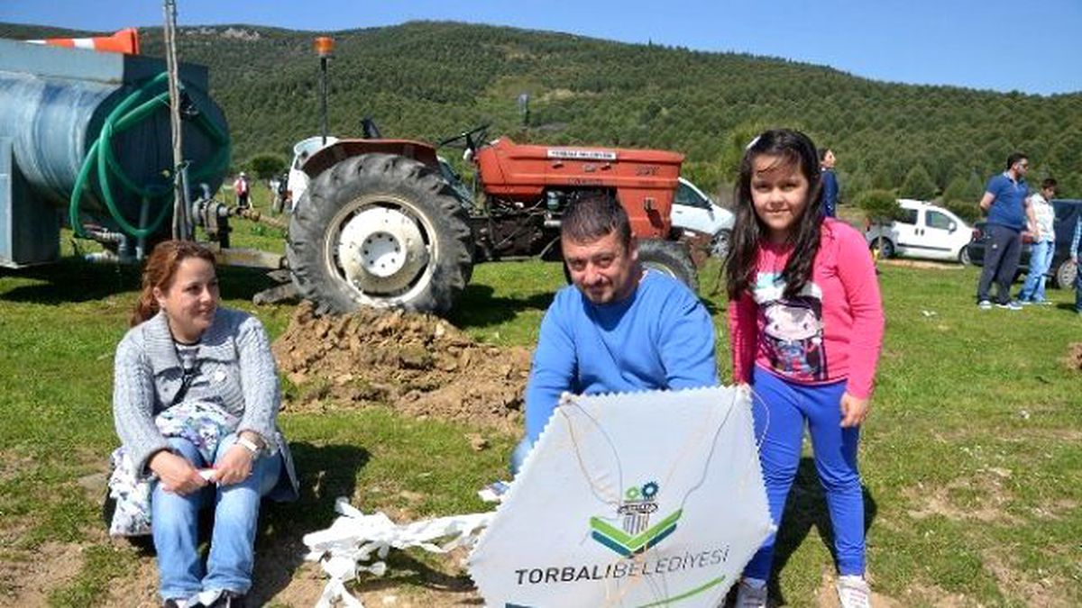 Torbalı\'da Uçurtmalar, Lösemili Çocuklar İçin