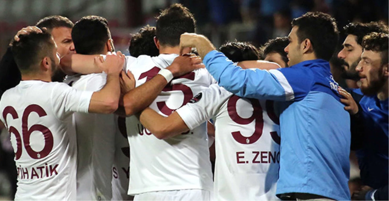 Trabzonspor\'un İç Saha Performansı Rakiplerini Korkutuyor