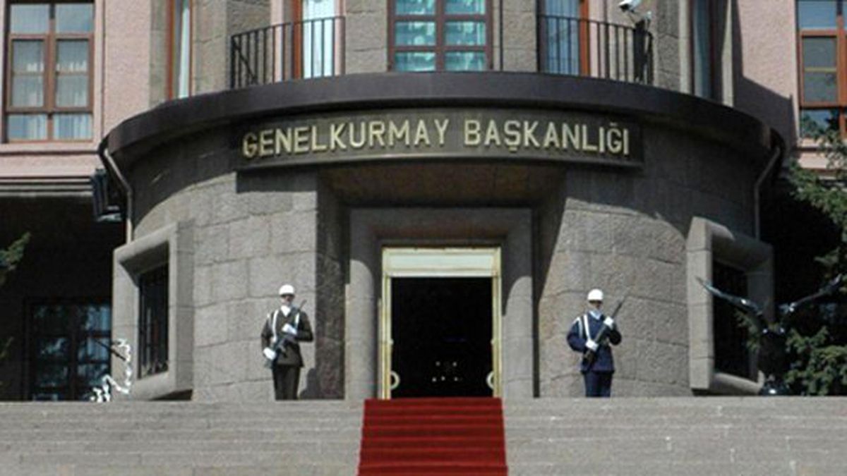 TSK'dan İkinci Ağrı Açıklaması: 'Canlı Kalkan' İfadesini Kabul Etmiyoruz