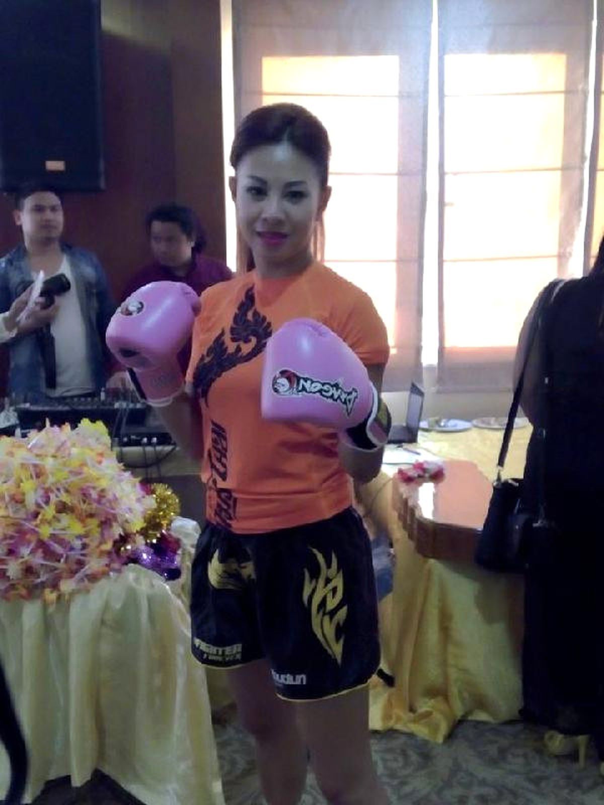 Türkiye'deki Taylandlılar 'Su Bayramı'Nı Kutladı