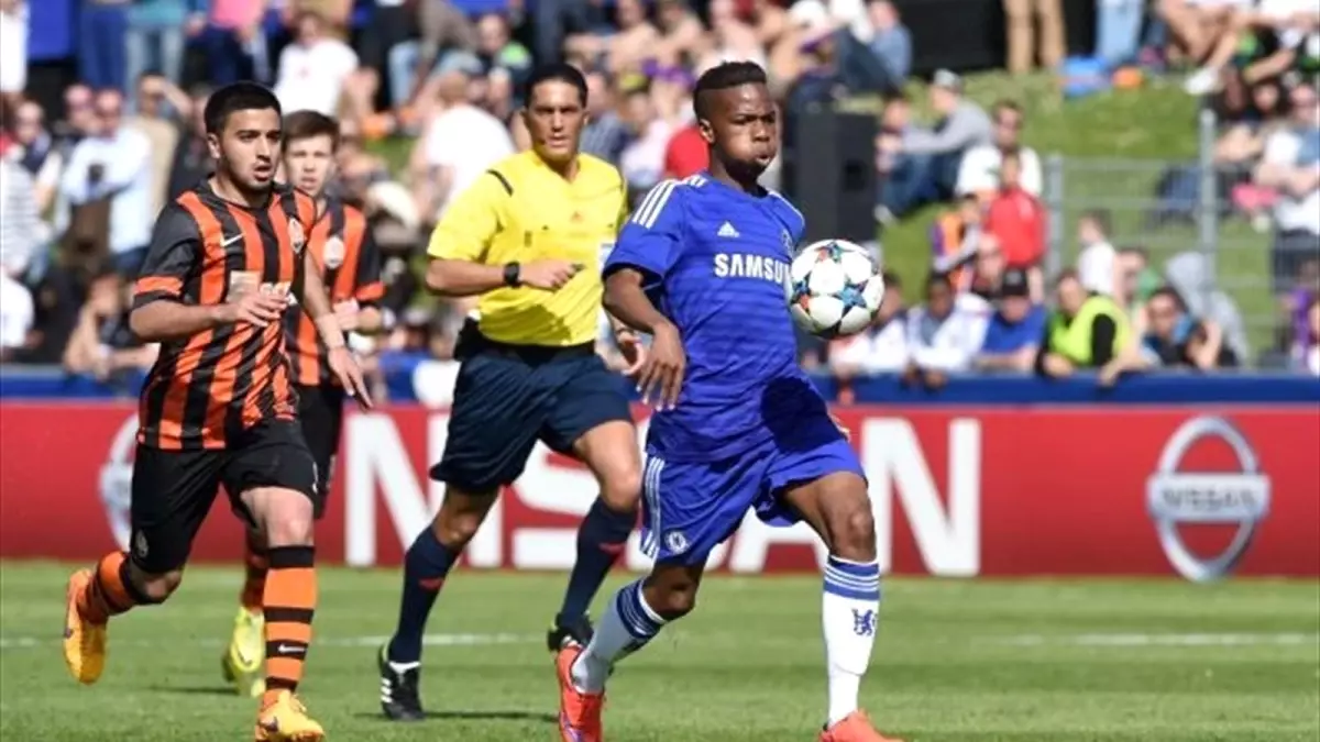 U19 Şampiyonlar Ligi\'nde Kupa Chelsea\'nin!