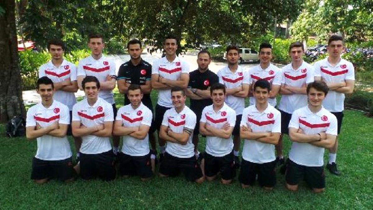 Uluslararası Okul Sporları Dünya Futbol Şampiyonası Guatemala\'da Başlıyor