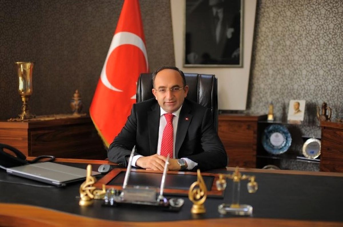 Üzülmez\'den Kutlu Doğum Mesajı