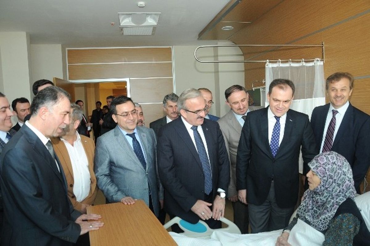 Validen Kamu Yatırımlarına İnceleme