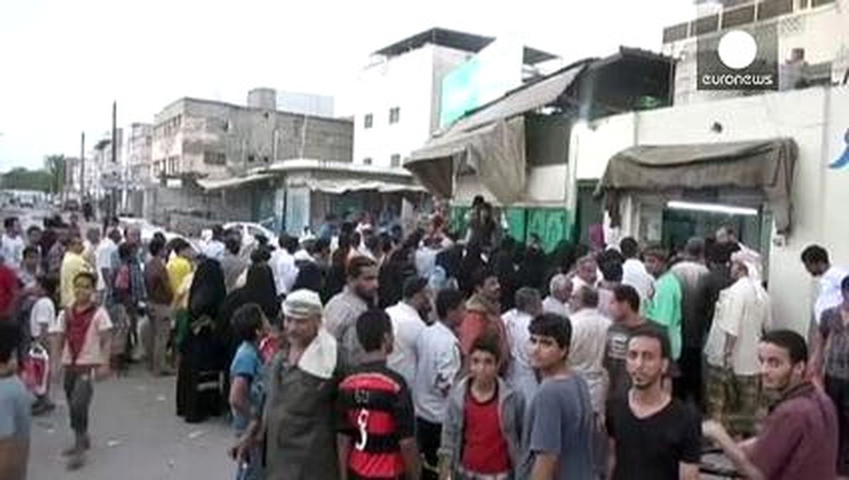 Yemen\'e Hava Saldırısında Üçüncü Hafta