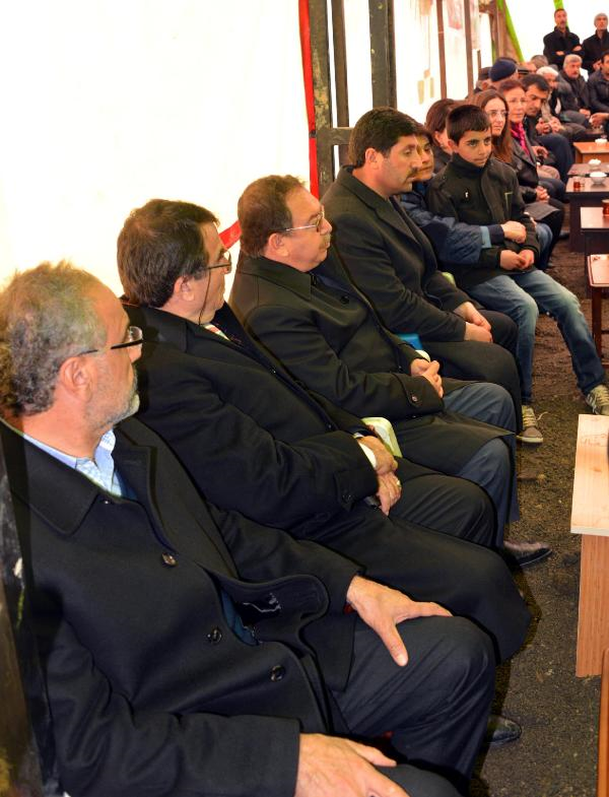 Yukarı Tütek İçin Başsavcılık Soruşturma Başlattı