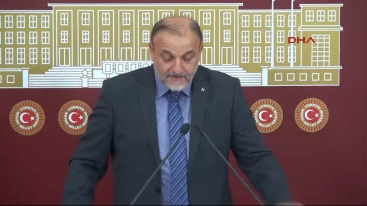 3/mhp\'li Vural: Ağrı\'daki Saldırı Sonrasında Milletin Bayrağını, Dilini, Özgürlüğünü Terör...