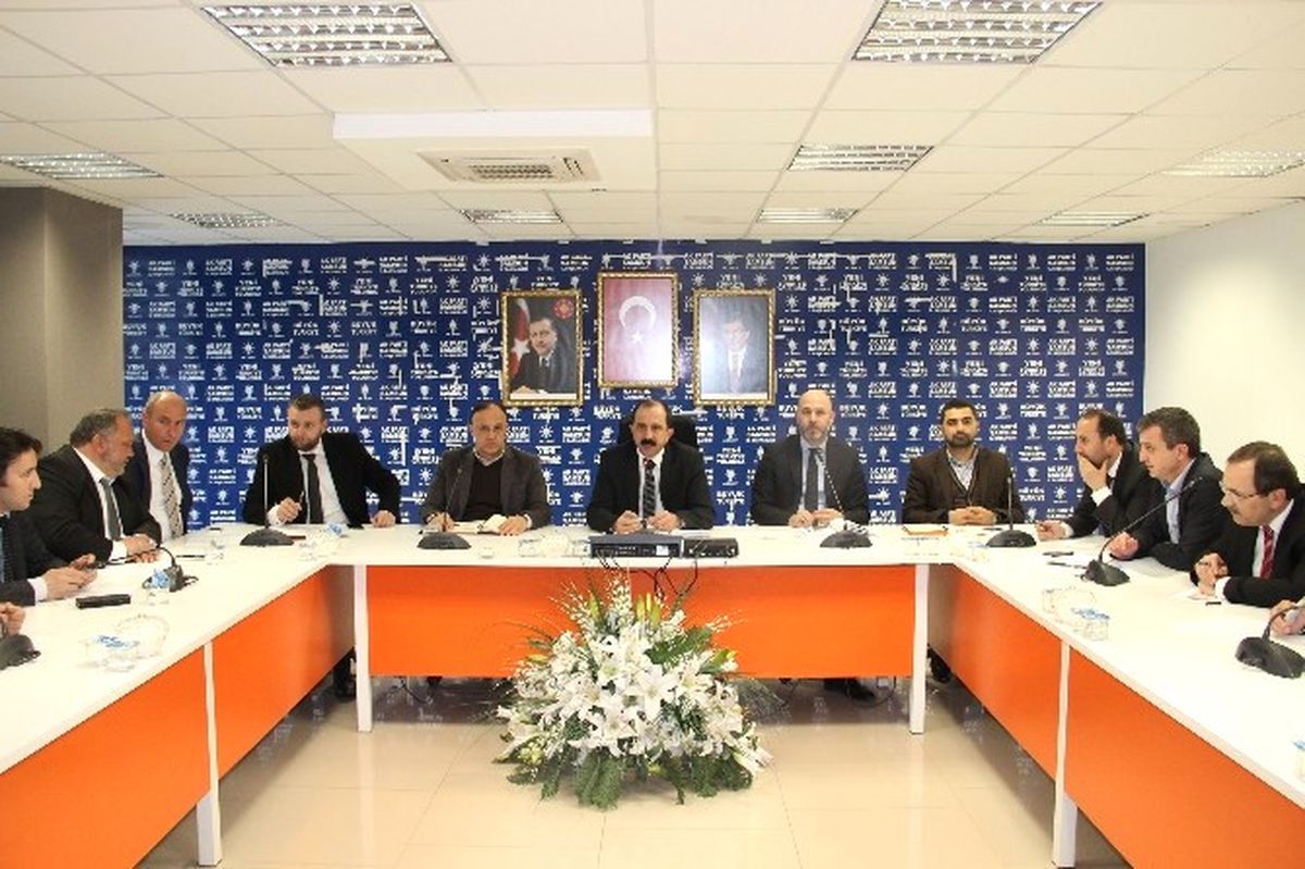 7 Haziran Seçimleri İstişare Toplantısı