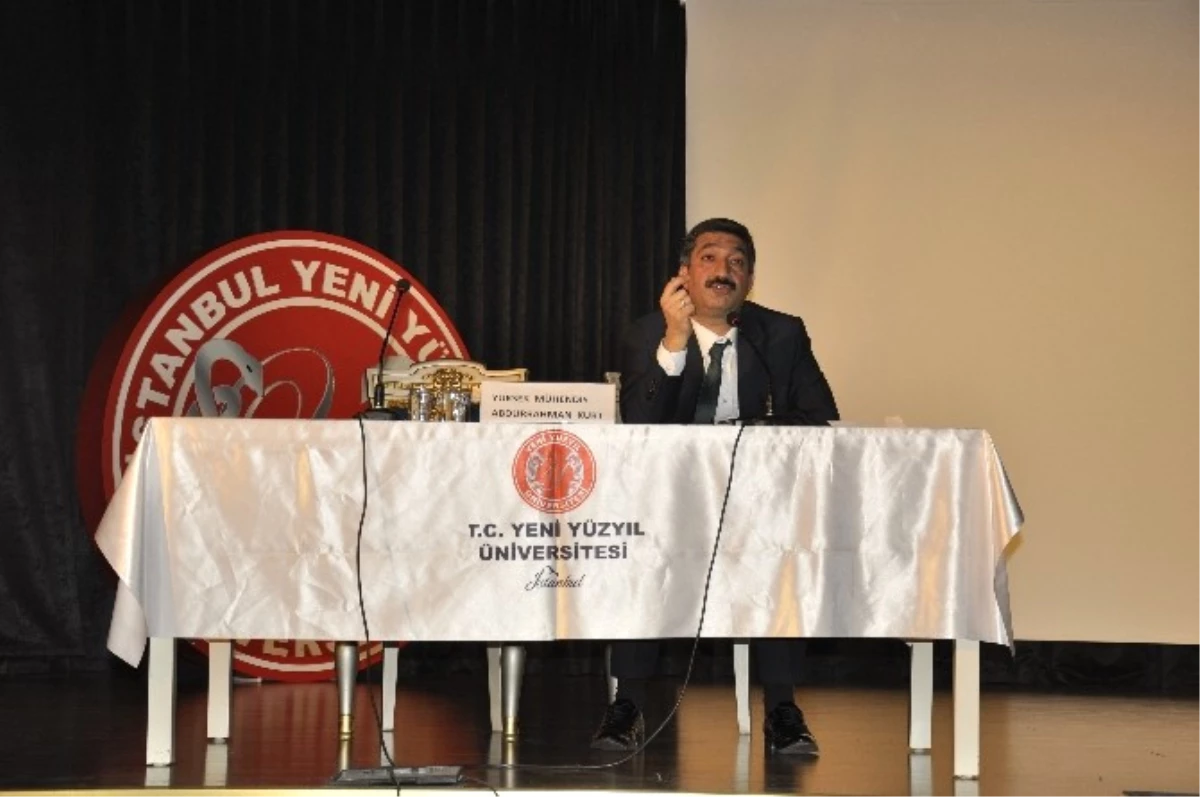 Abdurrahman Kurt: "Çözüm Süreci AK Parti\'siz Olmaz"