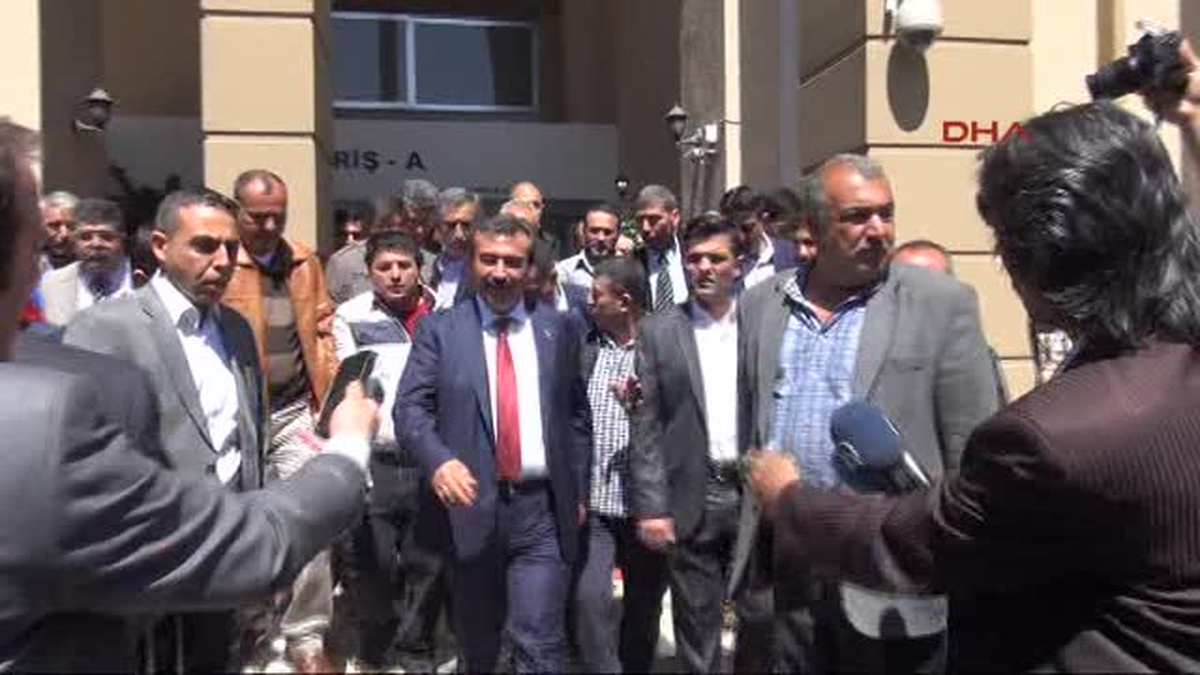 Adana\'da CHP\'li Belediyenin Kurşunlanması Davası Başladı
