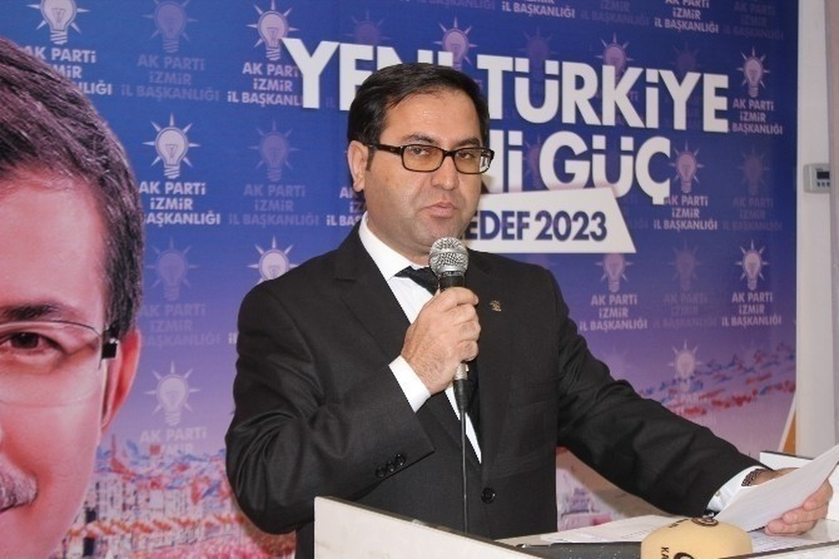 Ak Partili Salık: "Yolumuz Açık, Bahtımız Ak Olsun"