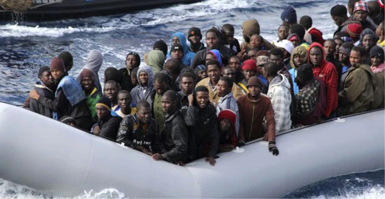 Akdeniz\'de Kaçak Faciası: 400 Ölü