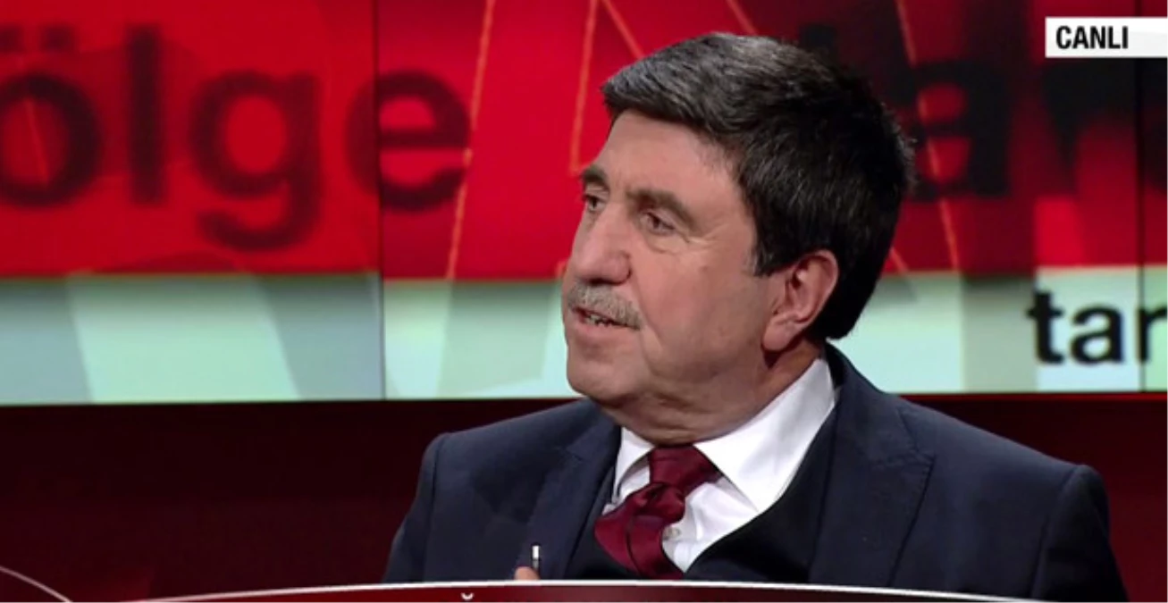 Altan Tan\'dan PKK\'ya Geri Çekilin Çağrısı