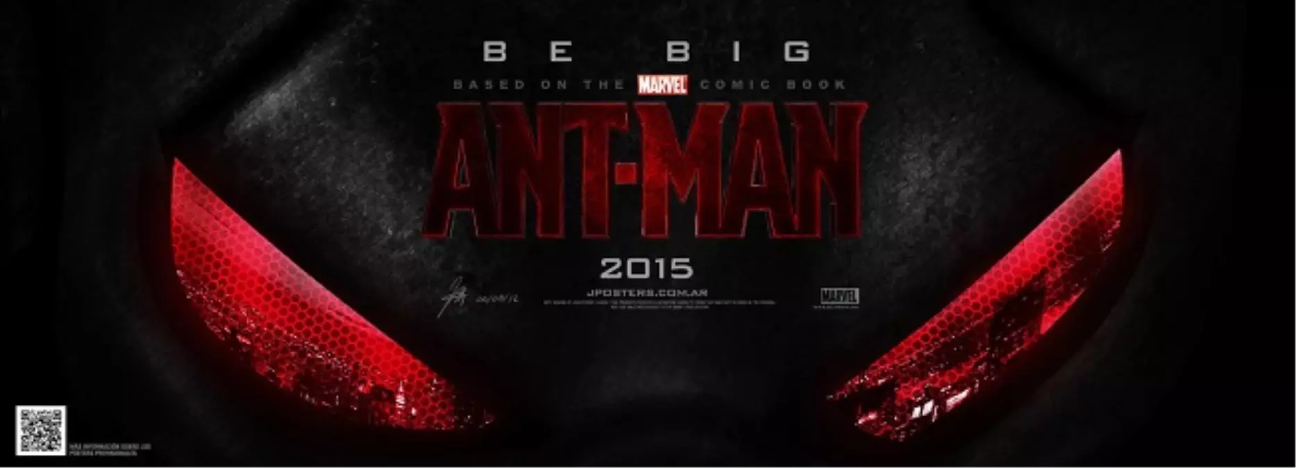 Ant-Man Filminden Yeni Fragman