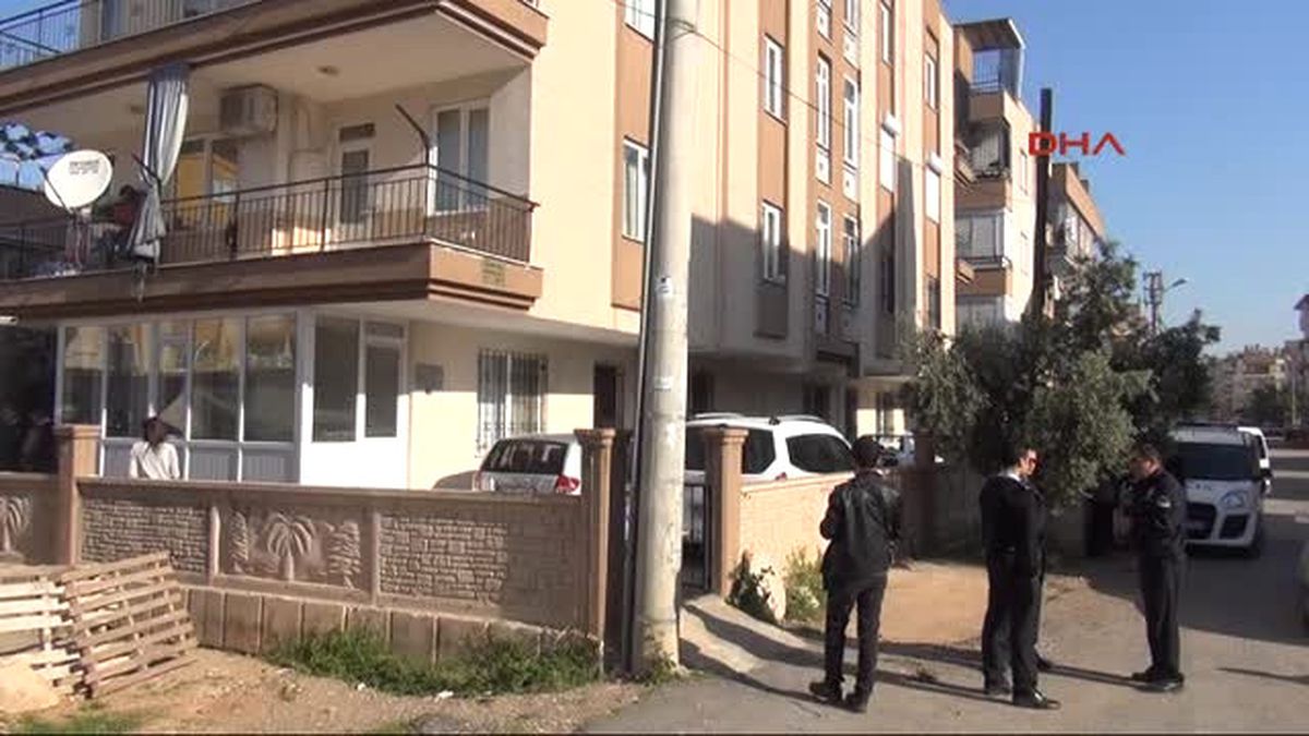 Antalya Yaşlı Adam Evinde Ölü Bulundu