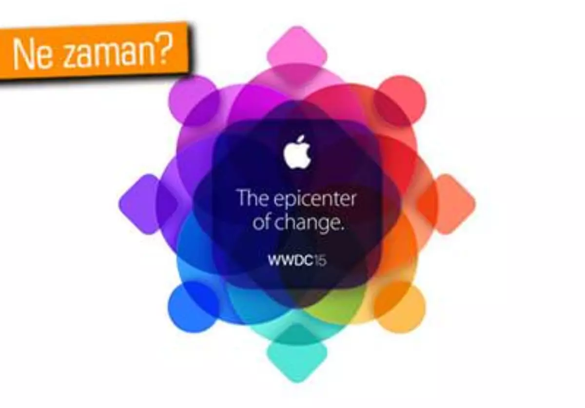 Apple Wwdc 2015 Etkiliğinin Tarihi Belli Oldu