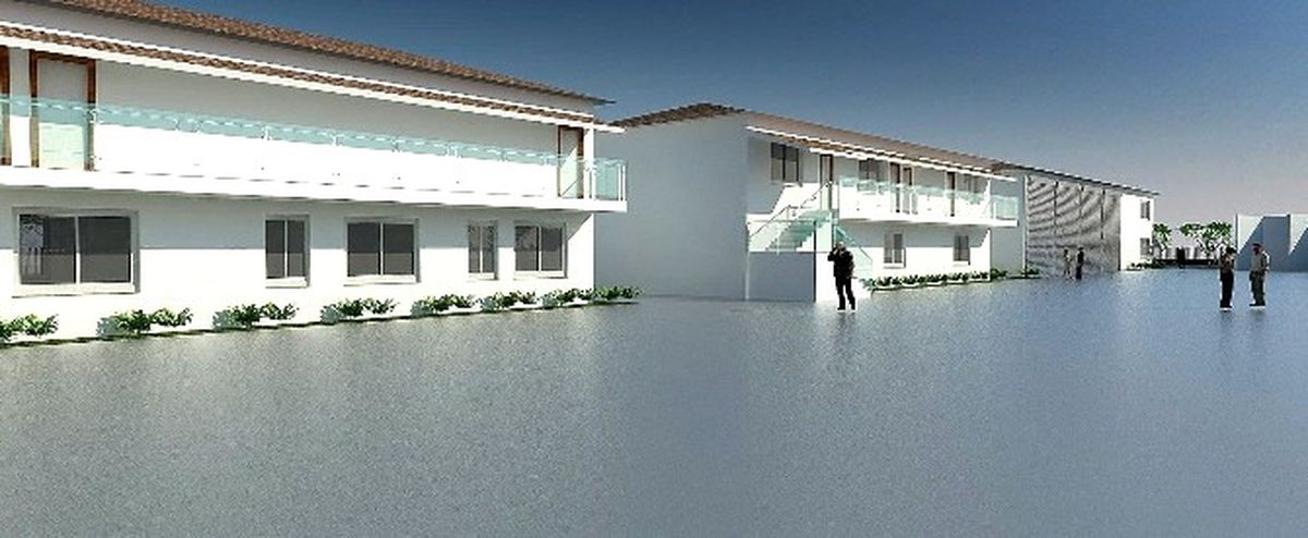 Avsallar\'da Yeni Kademe Binası Yapımı Devam Ediyor