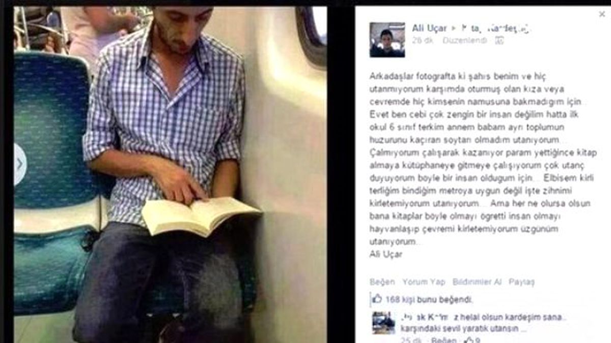 Ali Uçar kimdir ? Uçar insanlık dersi verdi