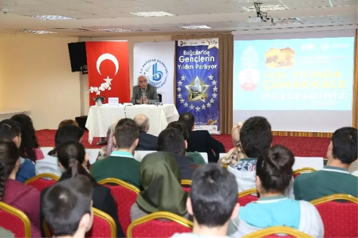 Bahadıroğlu: "Seyit Onbaşı Çalışarak Hedefe Ulaşılacağını Öğretti"