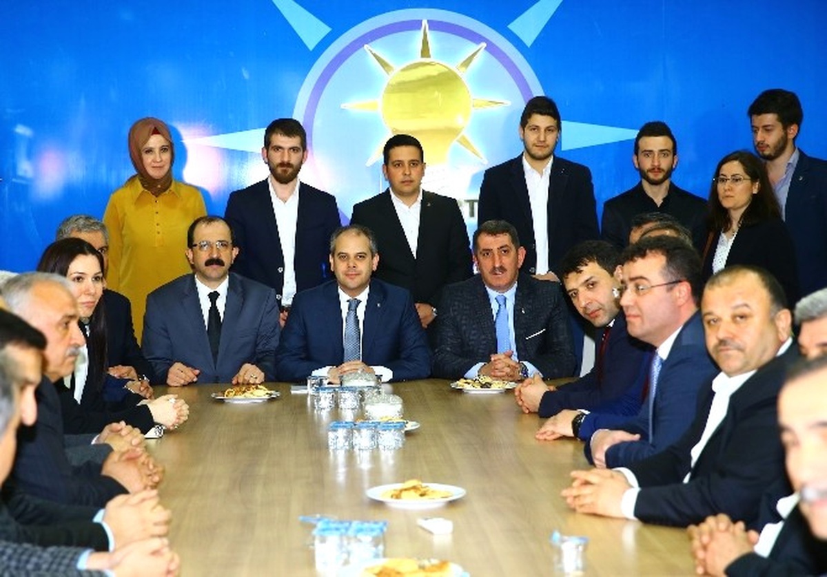 Bakan Kılıç\'ın Samsun Ziyareti