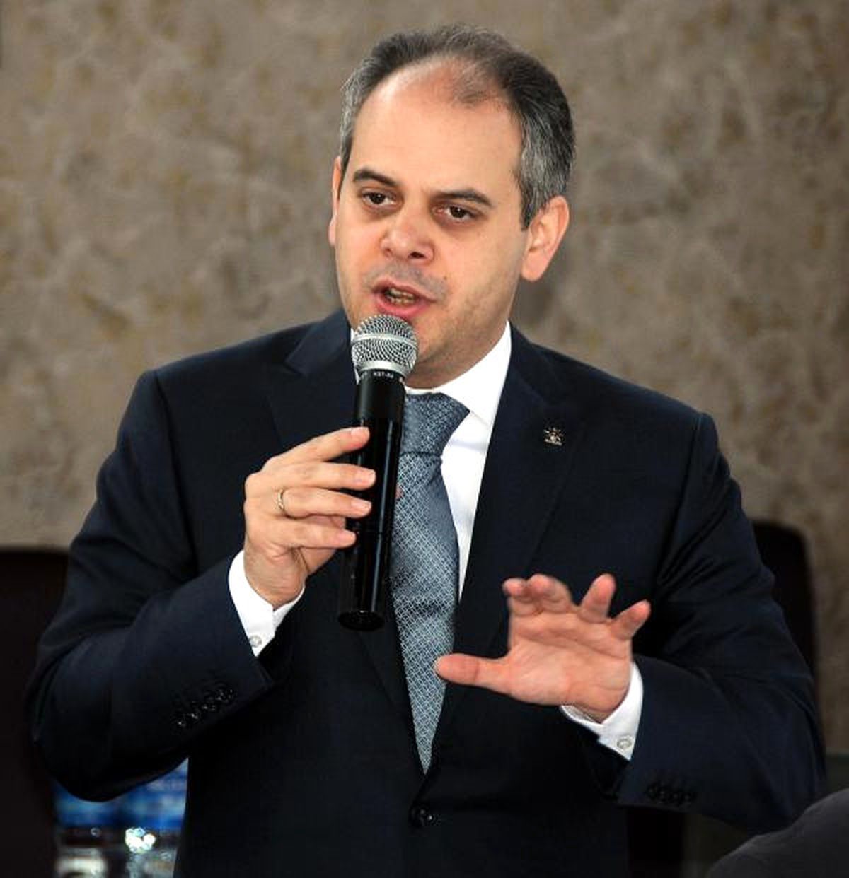 Bakan Kılıç\'tan Muhalefete \'Söylemlere Dikkat\' Uyarısı