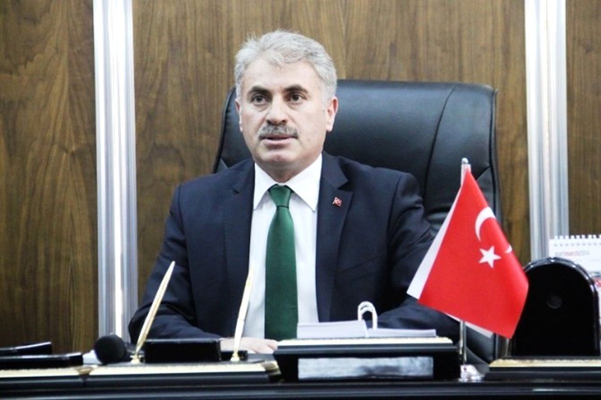 Belediye Başkanı Memiş\'ten "Kutlu Doğum Haftası" Mesajı