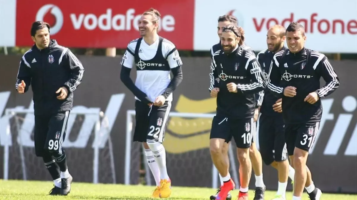 Beşiktaş Moral Arıyor