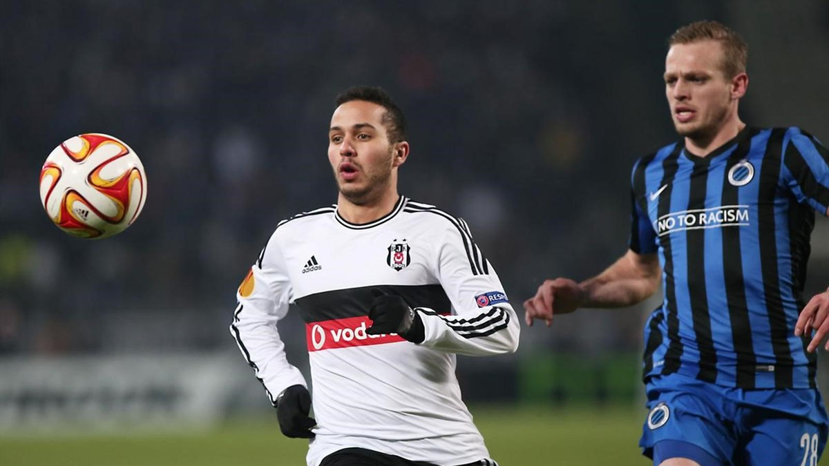 Beşiktaş\'ta Gökhan Töre\'nin Yokluğunda Gözler Kerim\'de