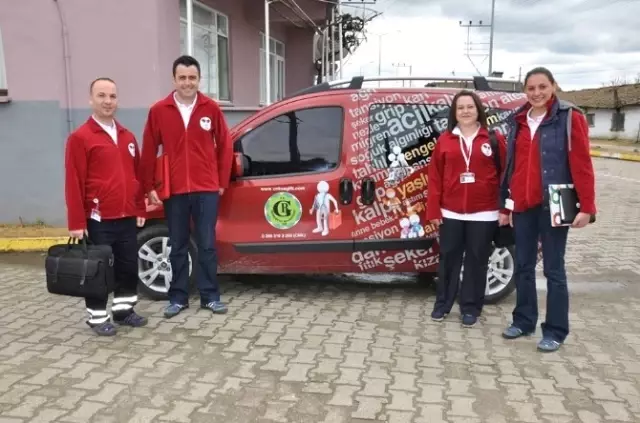 Biga’da Evde Sağlık Hizmeti Başladı Son Dakika