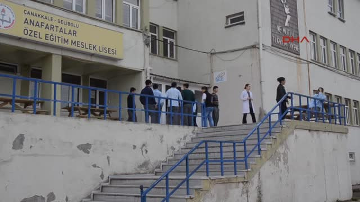 Çanakkale - İşitme Engelliler AB Projesi Kapsamında Gittikleri Marbella\'da Boğuldu 1 Eğitmen ile 2...
