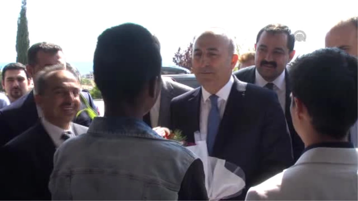 Çavuşoğlu: "Hiç Kimse Kimseden Üstün Değildir"