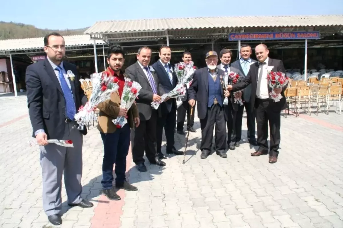 Çaydeğirmeni'nde Kutlu Doğum Haftası Etkinliği