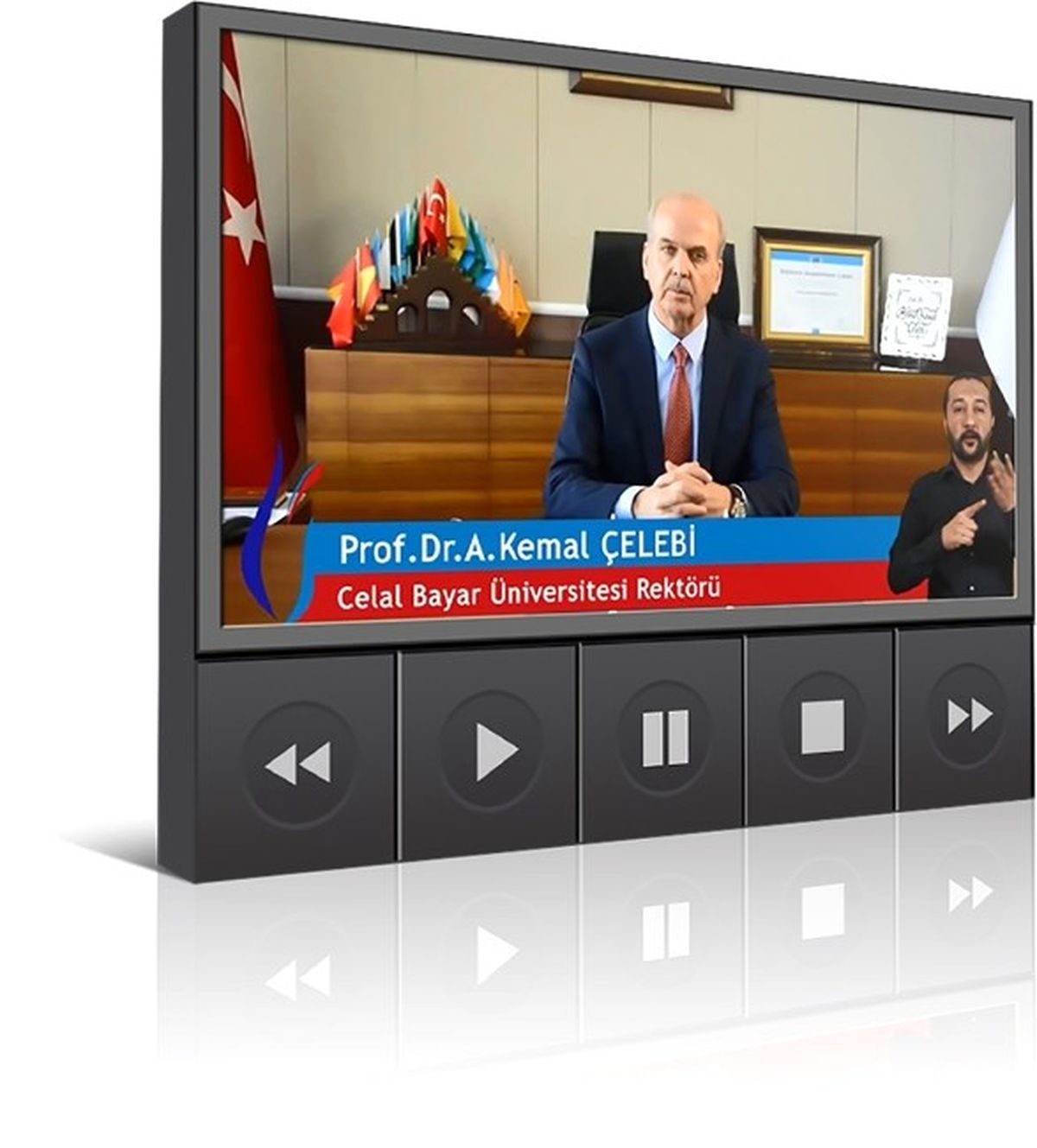 Celal Bayar Üniversitesi\'nden Bir İlk Daha