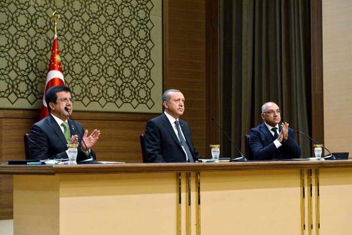 Cumhurbaşkanı Erdoğan: Provokasyon Varsa Bu Devletin Değil, Terör Örgütünün Güdümündeki Partinin...