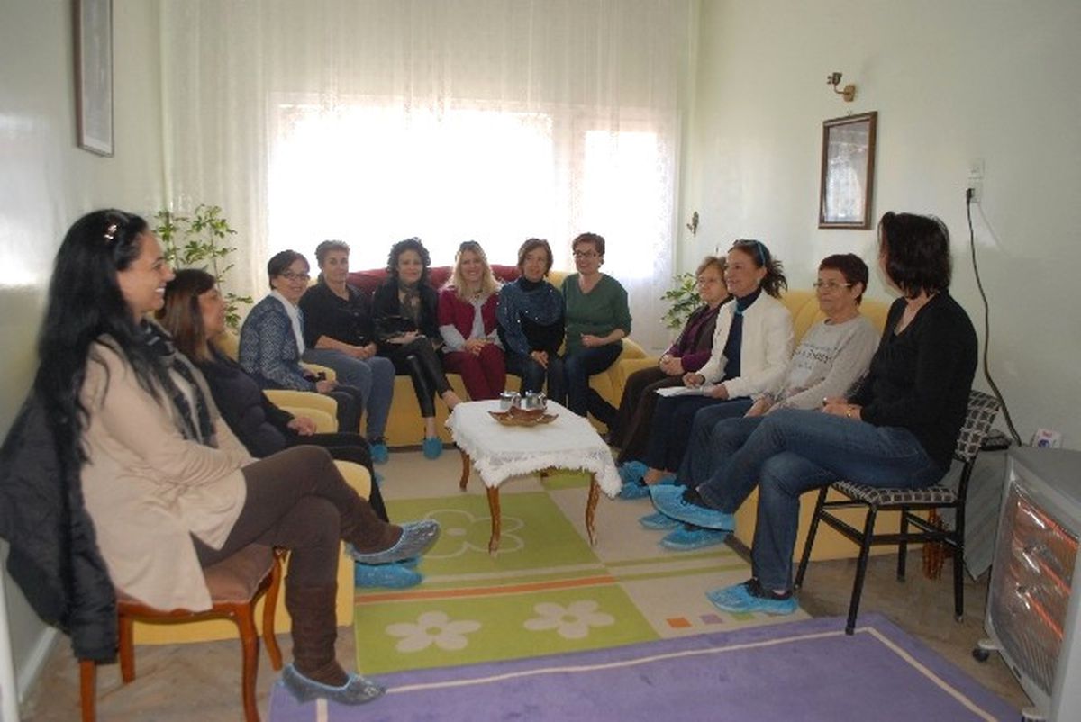 Çydd\'den Burdur\'da Çocuk Şenliği