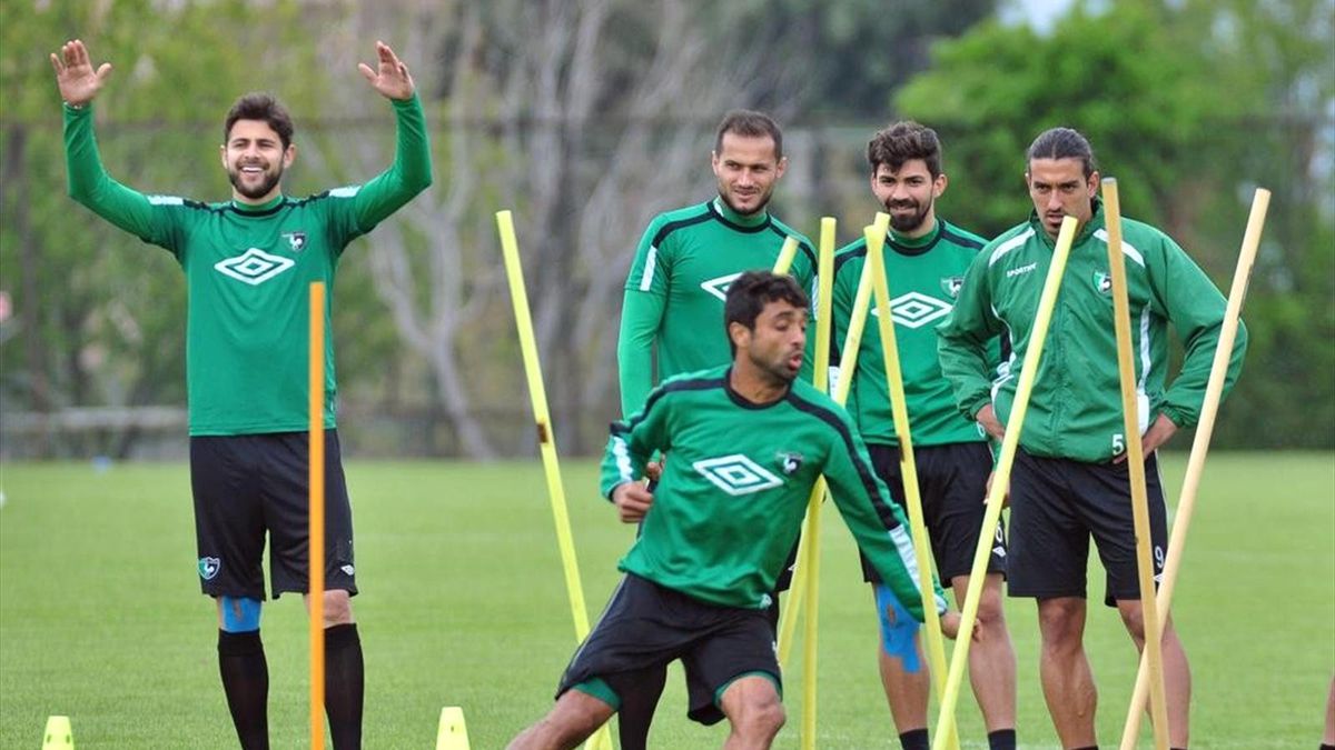 Denizlispor\'un Hedefinde Elazığspor Var